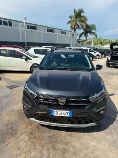 Dacia Sandero Stepway 1.0 TCe ECO-G Comfort SL DaciaPlus (2)
