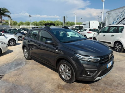 Dacia Sandero Stepway 1.0 TCe ECO-G Comfort SL DaciaPlus (3)