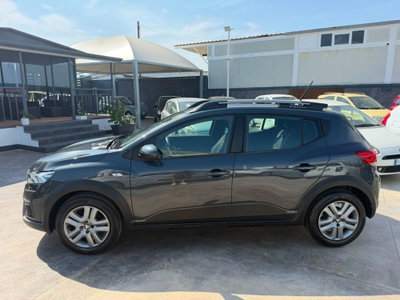 Dacia Sandero Stepway 1.0 TCe ECO-G Comfort SL DaciaPlus (4)
