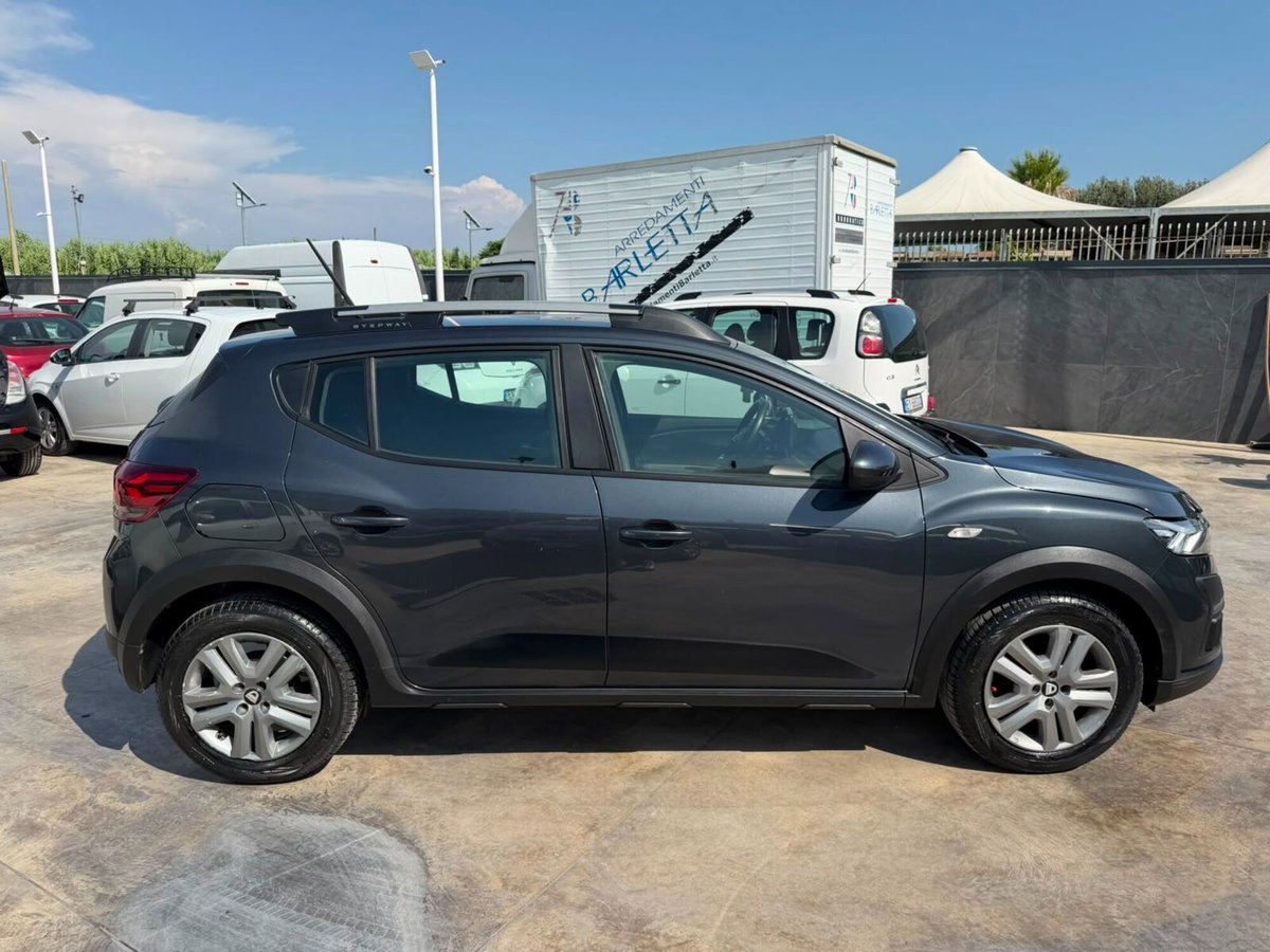 Dacia Sandero Stepway 1.0 TCe ECO-G Comfort SL DaciaPlus (5)