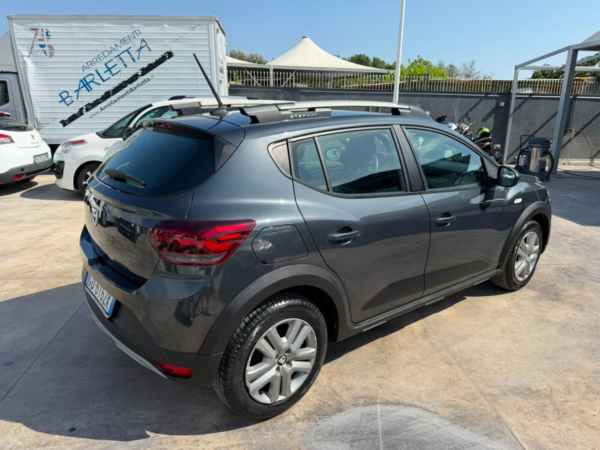 Dacia Sandero Stepway 1.0 TCe ECO-G Comfort SL DaciaPlus (6)