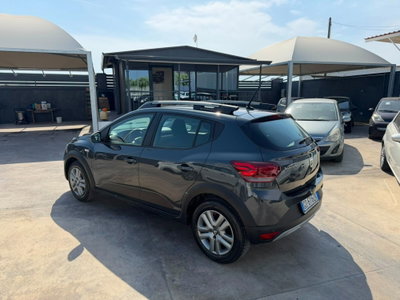 Dacia Sandero Stepway 1.0 TCe ECO-G Comfort SL DaciaPlus (8)