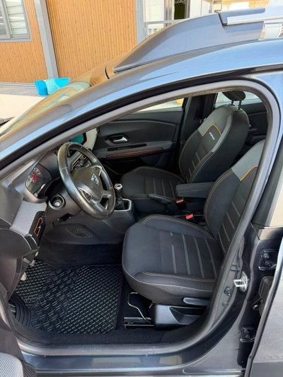 Dacia Sandero Stepway 1.0 TCe ECO-G Comfort SL DaciaPlus (9)