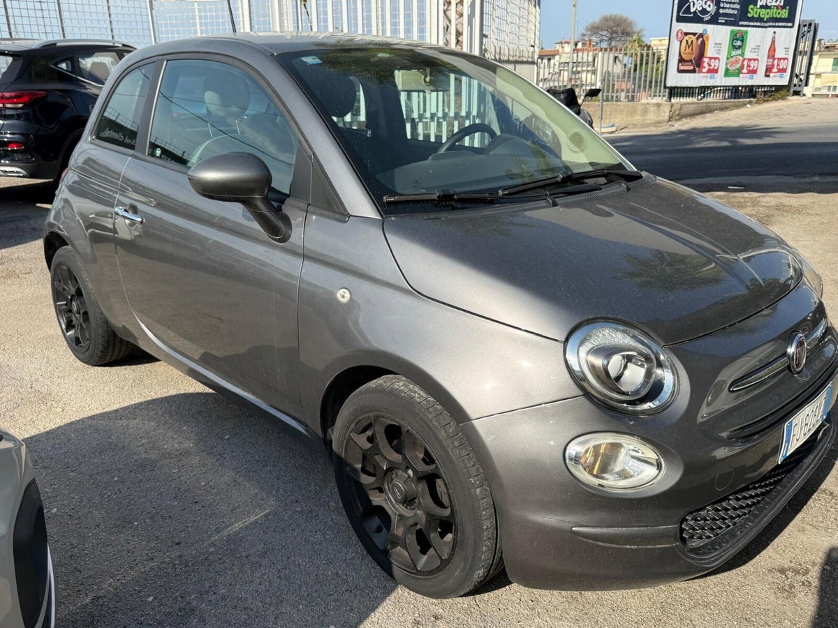 Fiat 500 1.2 Riva