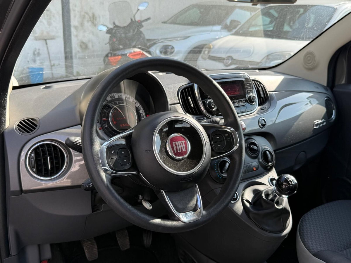Fiat 500 1.2 Riva (10)