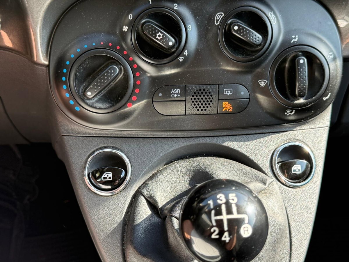 Fiat 500 1.2 Riva (15)