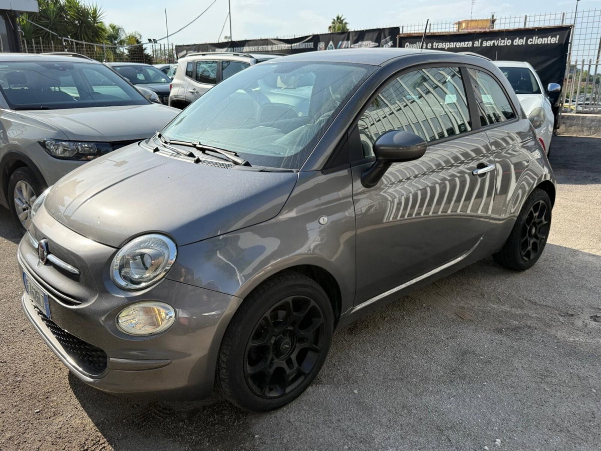 Fiat 500 1.2 Riva (3)