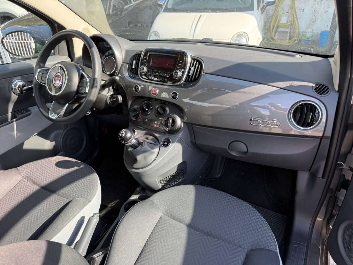 Fiat 500 1.2 Riva (8)