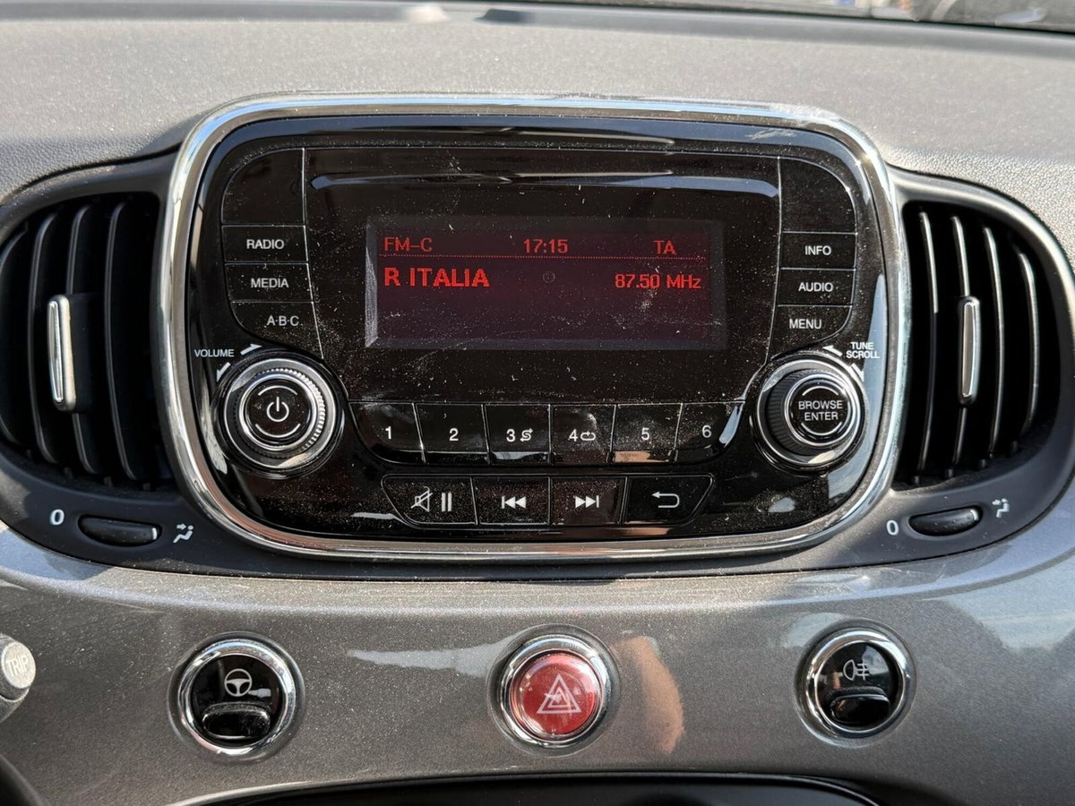 Fiat 500 1.2 Riva (9)