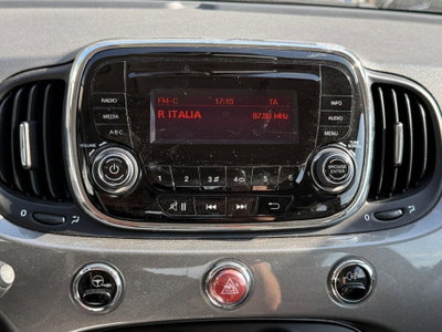 Fiat 500 1.2 Riva (9)