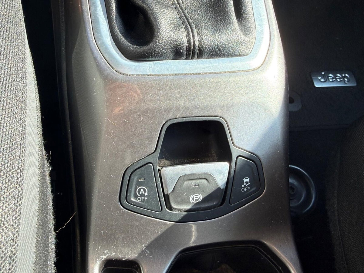 Jeep Renegade 1.6 Mjt 120 CV Limited (18)