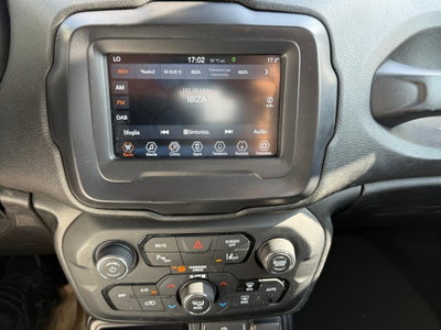 Jeep Renegade 1.6 Mjt 120 CV Limited (19)