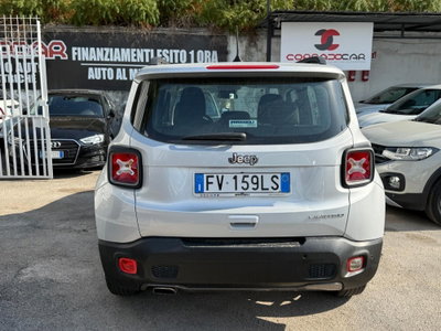 Jeep Renegade 1.6 Mjt 120 CV Limited (5)