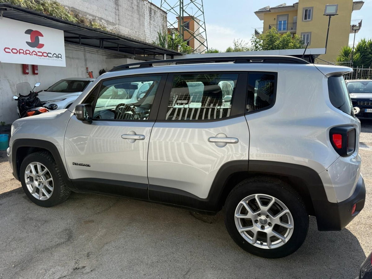 Jeep Renegade 1.6 Mjt 120 CV Limited (6)