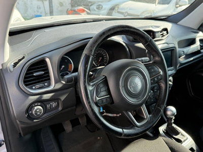 Jeep Renegade 1.6 Mjt 120 CV Limited (8)