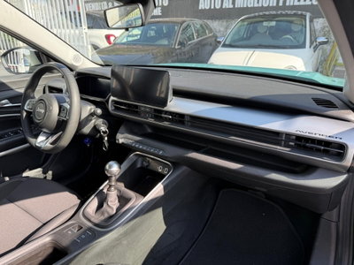 Jeep Avenger 1.2 turbo Summit fwd 100cv (11)