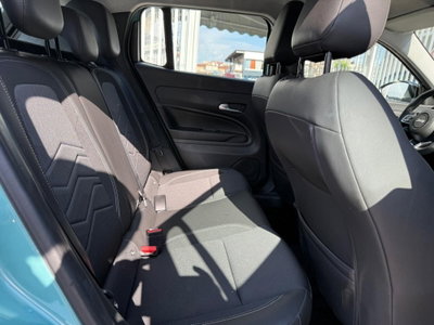 Jeep Avenger 1.2 turbo Summit fwd 100cv (12)