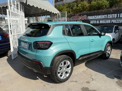Jeep Avenger 1.2 turbo Summit fwd 100cv (4)