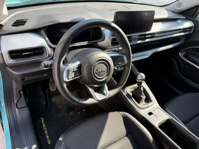 Jeep Avenger 1.2 turbo Summit fwd 100cv (9)