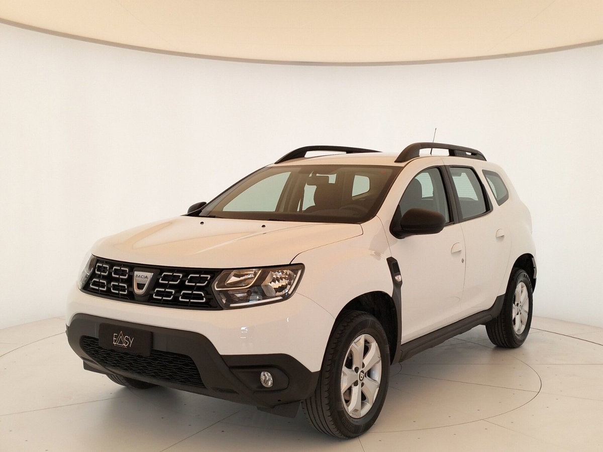 Dacia Duster 1.0 TCe 100 CV ECO-G 4x2 Comfort