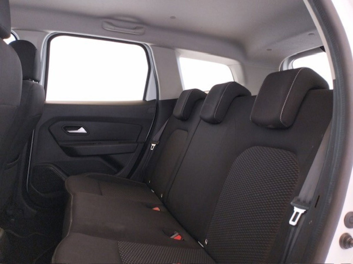 Dacia Duster 1.0 TCe 100 CV ECO-G 4x2 Comfort (11)