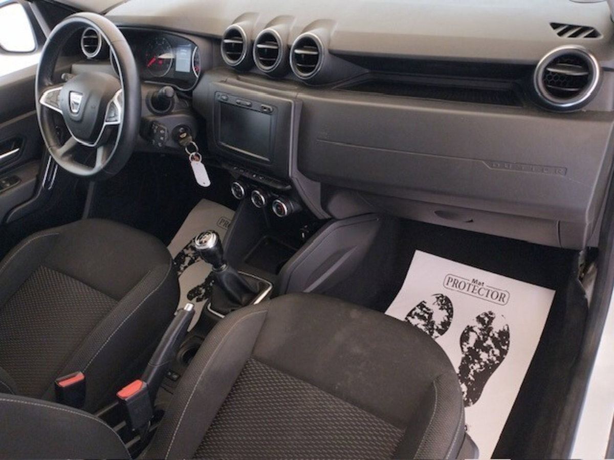 Dacia Duster 1.0 TCe 100 CV ECO-G 4x2 Comfort (14)