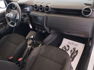 Dacia Duster 1.0 TCe 100 CV ECO-G 4x2 Comfort (14)