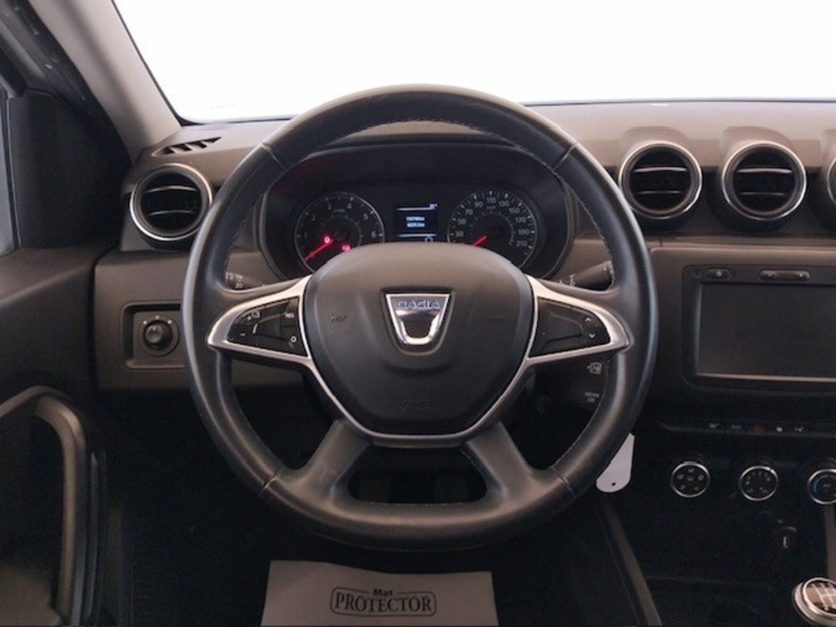 Dacia Duster 1.0 TCe 100 CV ECO-G 4x2 Comfort (16)