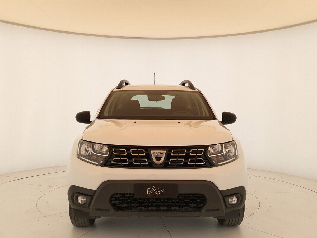Dacia Duster 1.0 TCe 100 CV ECO-G 4x2 Comfort (2)