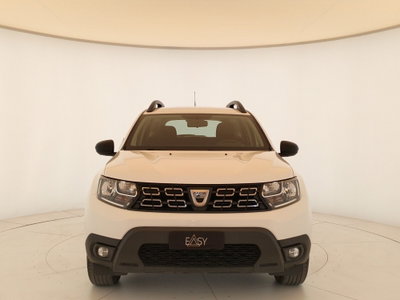 Dacia Duster 1.0 TCe 100 CV ECO-G 4x2 Comfort (2)