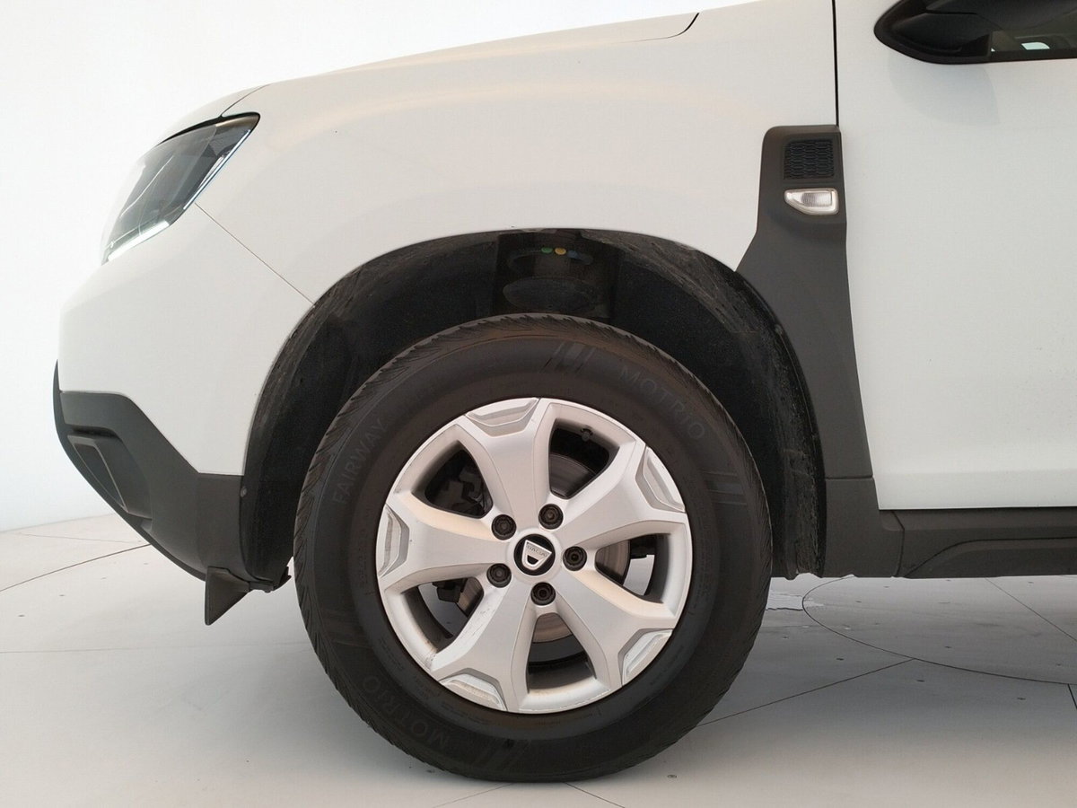 Dacia Duster 1.0 TCe 100 CV ECO-G 4x2 Comfort (20)