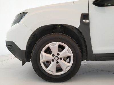 Dacia Duster 1.0 TCe 100 CV ECO-G 4x2 Comfort (20)