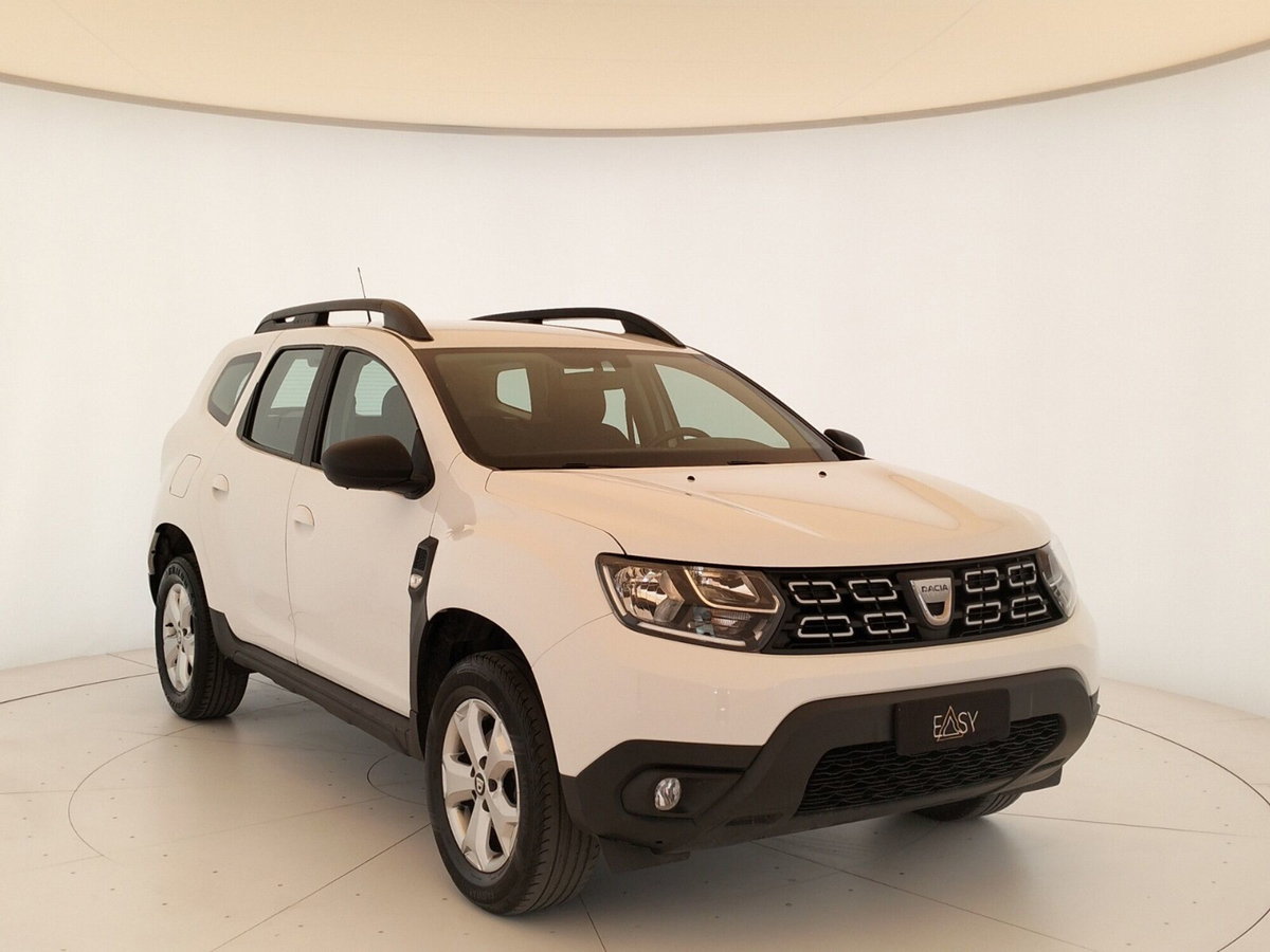 Dacia Duster 1.0 TCe 100 CV ECO-G 4x2 Comfort (3)