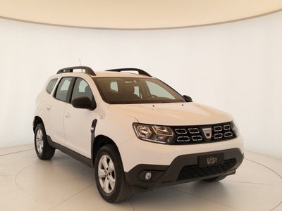 Dacia Duster 1.0 TCe 100 CV ECO-G 4x2 Comfort (3)