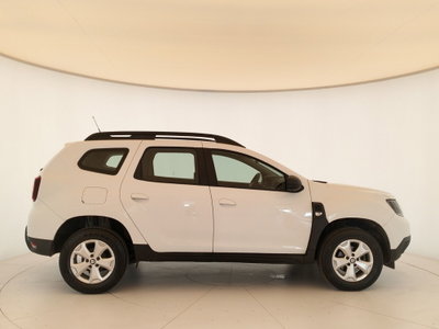 Dacia Duster 1.0 TCe 100 CV ECO-G 4x2 Comfort (4)