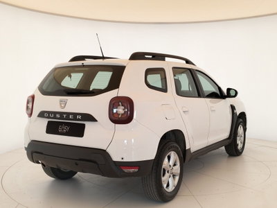 Dacia Duster 1.0 TCe 100 CV ECO-G 4x2 Comfort (5)