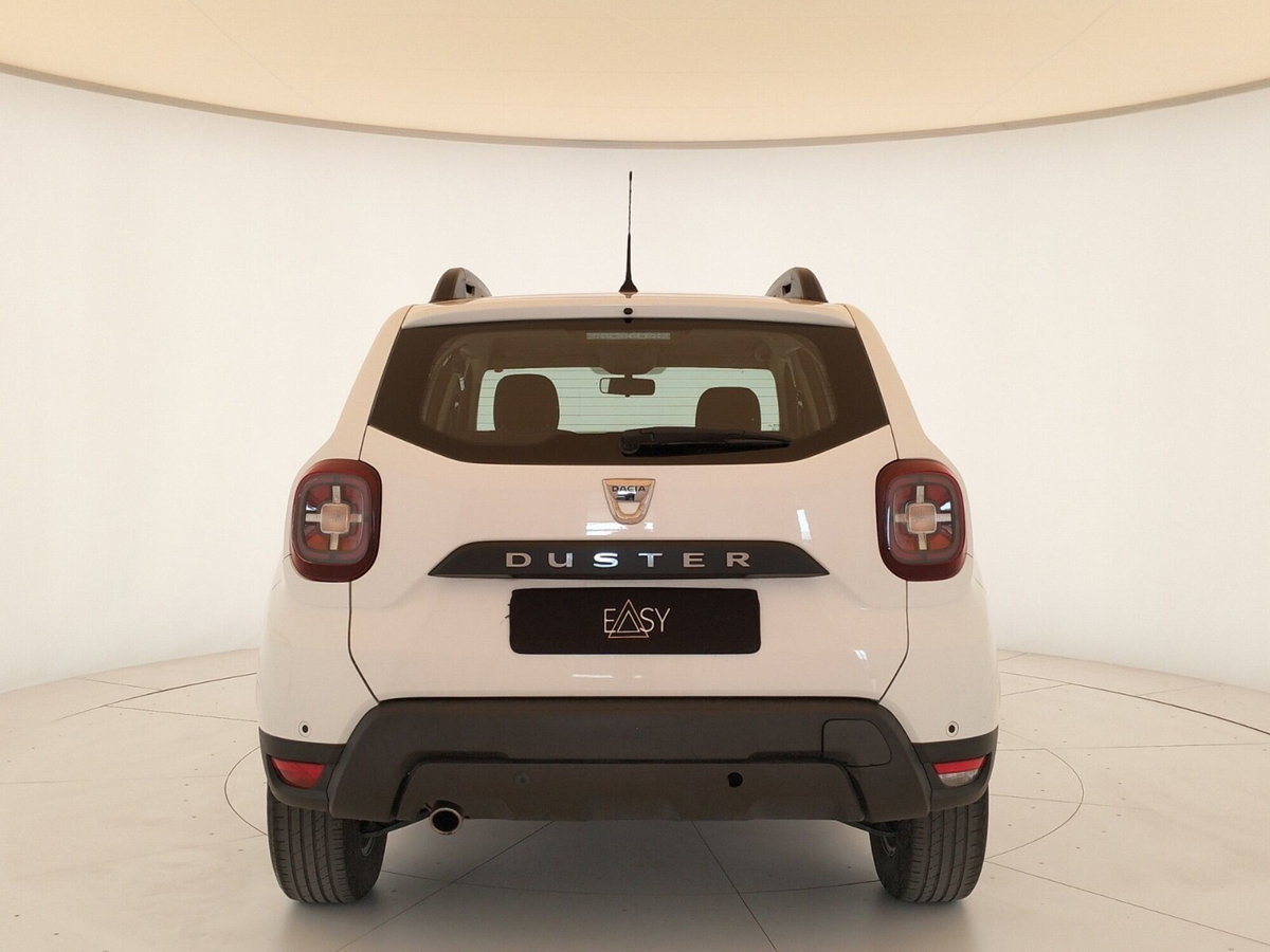 Dacia Duster 1.0 TCe 100 CV ECO-G 4x2 Comfort (6)