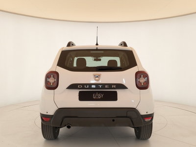 Dacia Duster 1.0 TCe 100 CV ECO-G 4x2 Comfort (6)