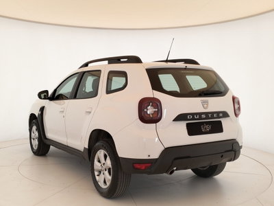 Dacia Duster 1.0 TCe 100 CV ECO-G 4x2 Comfort (7)