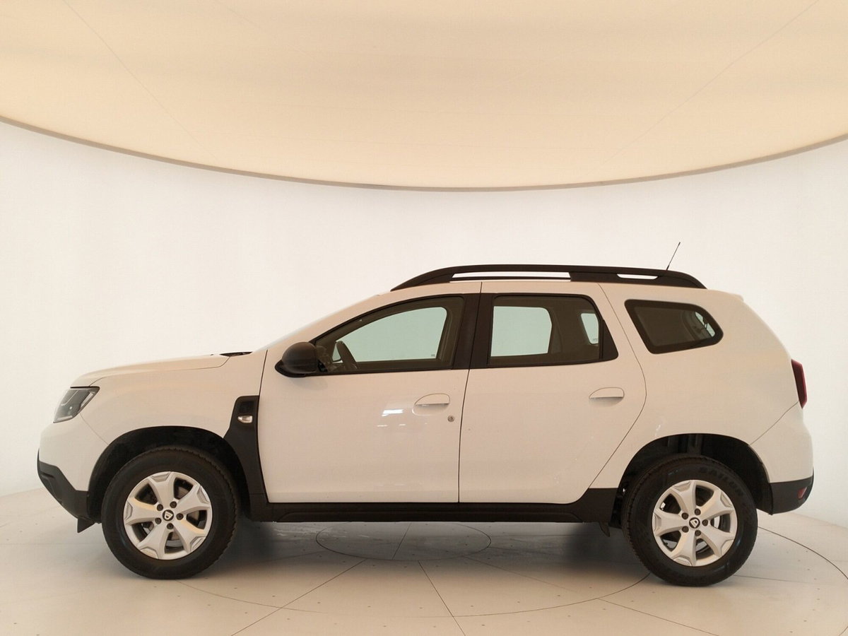 Dacia Duster 1.0 TCe 100 CV ECO-G 4x2 Comfort (8)