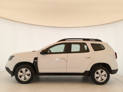 Dacia Duster 1.0 TCe 100 CV ECO-G 4x2 Comfort (8)