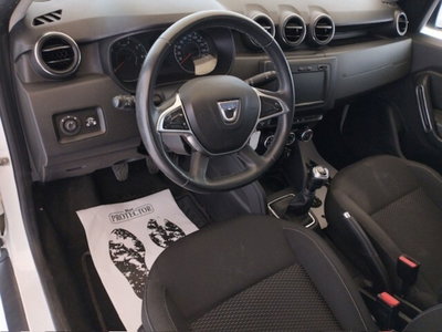 Dacia Duster 1.0 TCe 100 CV ECO-G 4x2 Comfort (9)