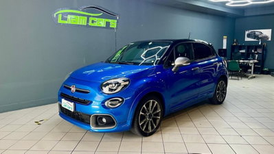 Fiat 500X 1.6 MultiJet 120 CV Sport usata