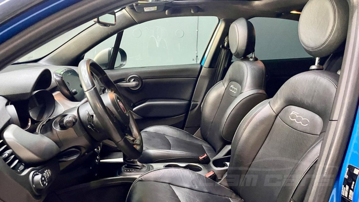 Fiat 500X 1.6 MultiJet 120 CV Sport (12)