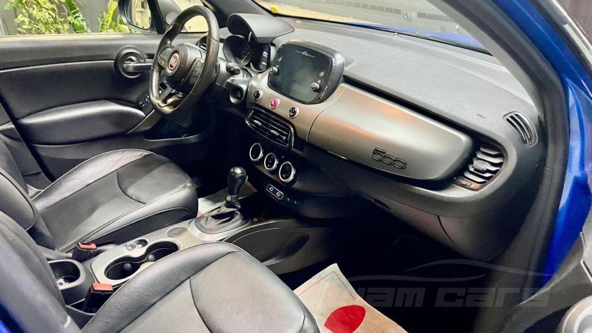 Fiat 500X 1.6 MultiJet 120 CV Sport (16)