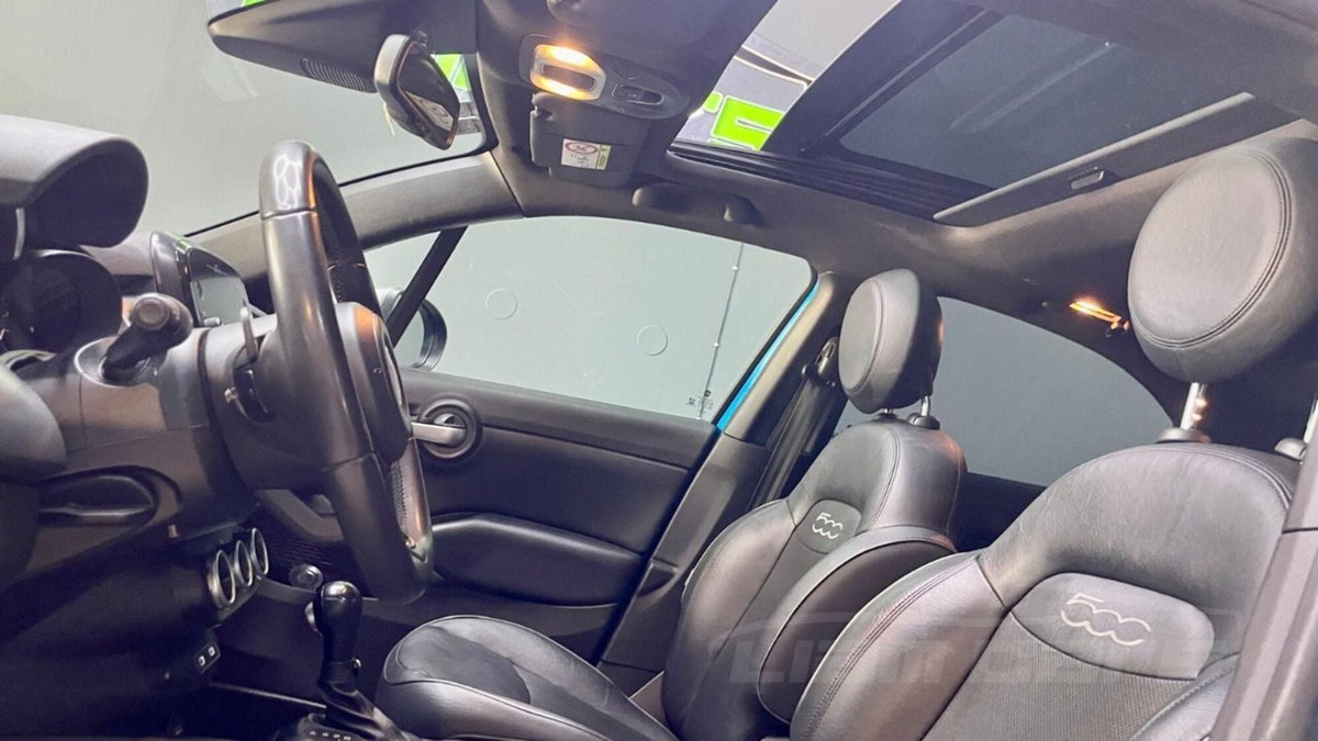 Fiat 500X 1.6 MultiJet 120 CV Sport (17)