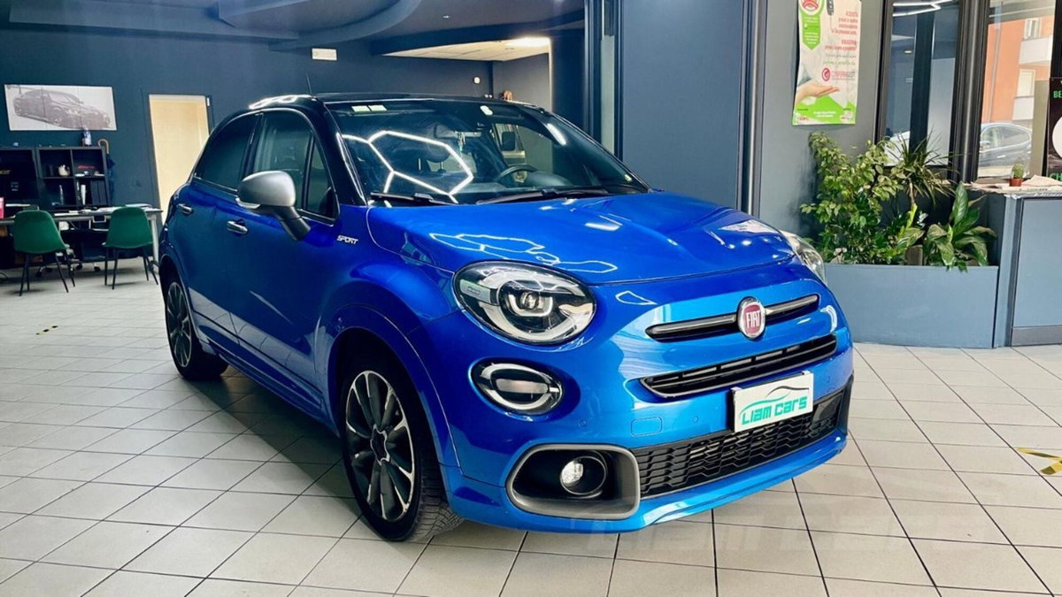 Fiat 500X 1.6 MultiJet 120 CV Sport (3)