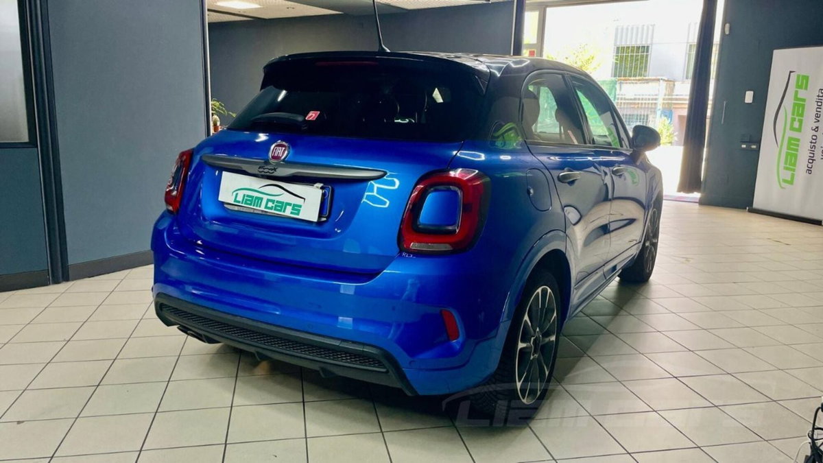 Fiat 500X 1.6 MultiJet 120 CV Sport (4)