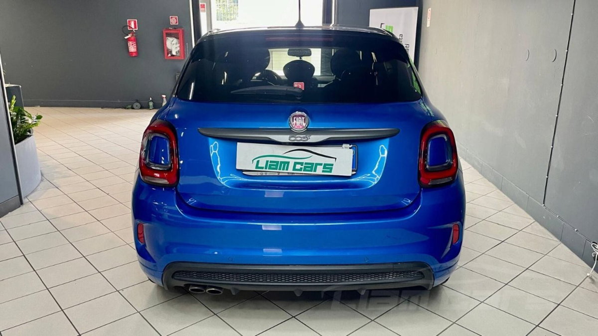 Fiat 500X 1.6 MultiJet 120 CV Sport (5)