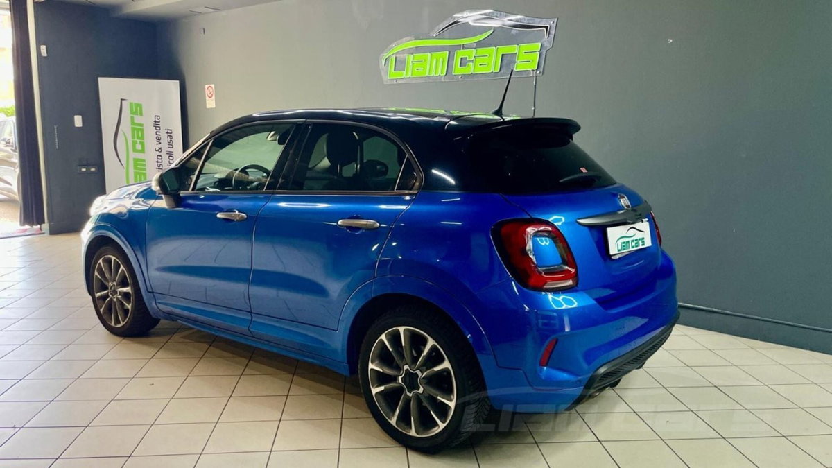 Fiat 500X 1.6 MultiJet 120 CV Sport (6)